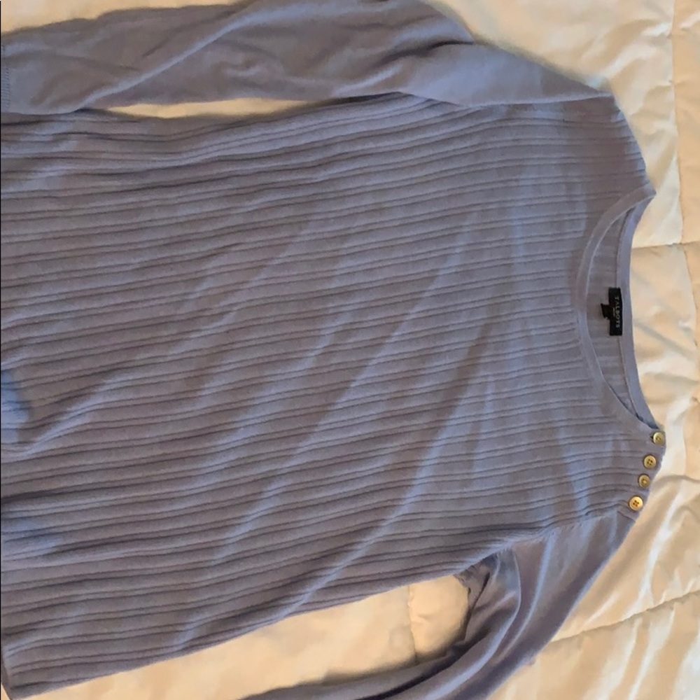 Talbots sweater